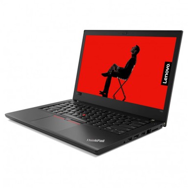 LENOVO Laptop ThinkPad T490 / Intel Core i5-8350U, 14.1", 1366 x 768, 8 GB RAM, 512 GB SSD, bez OS, crna (obnovljen)